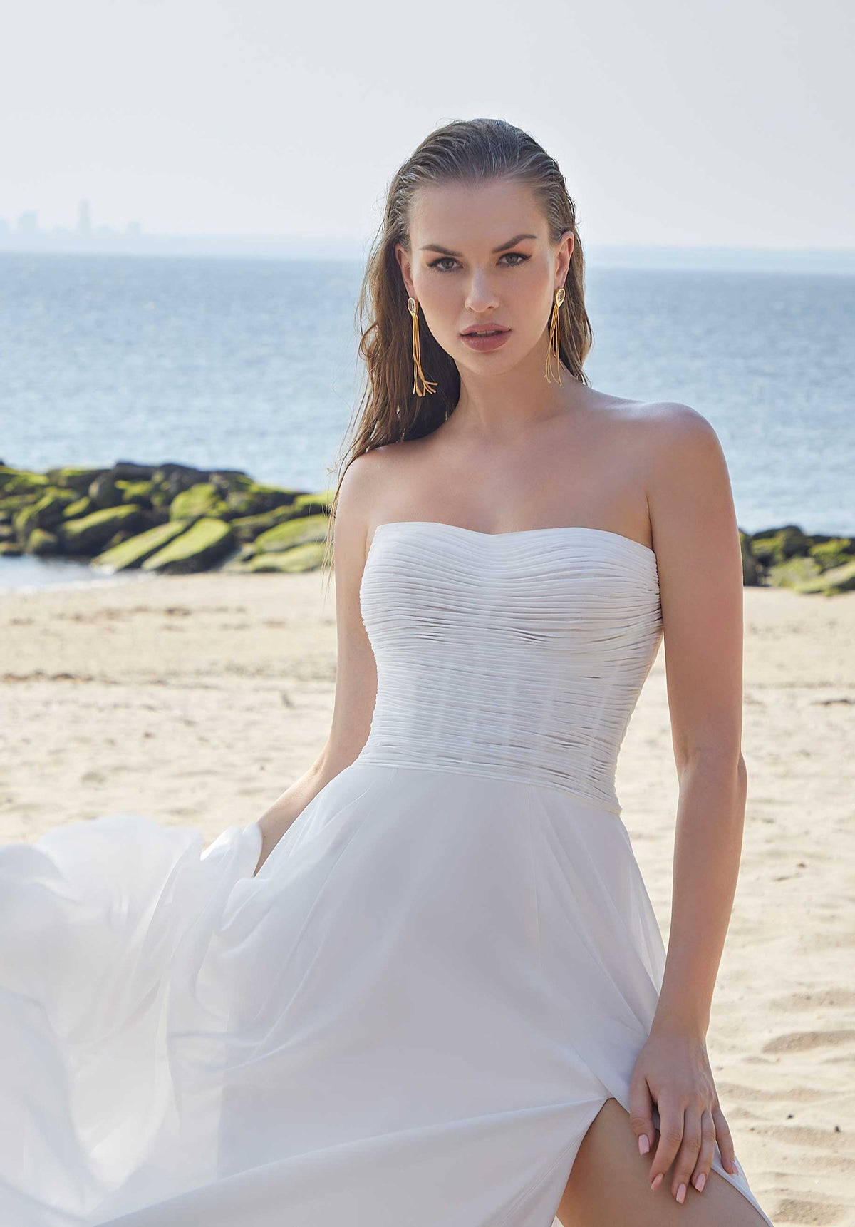 Pania Wedding Dress by Morilee