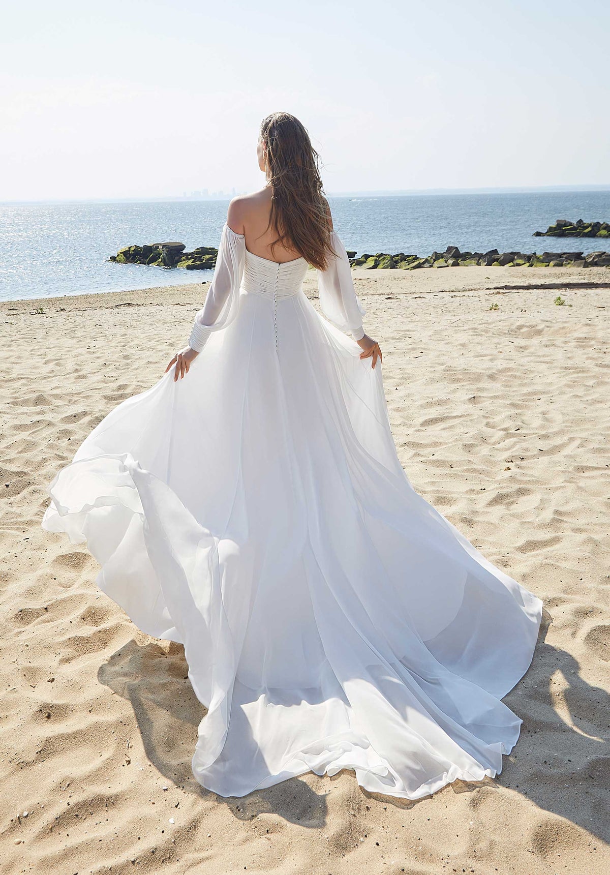 Pania Wedding Dress by Morilee