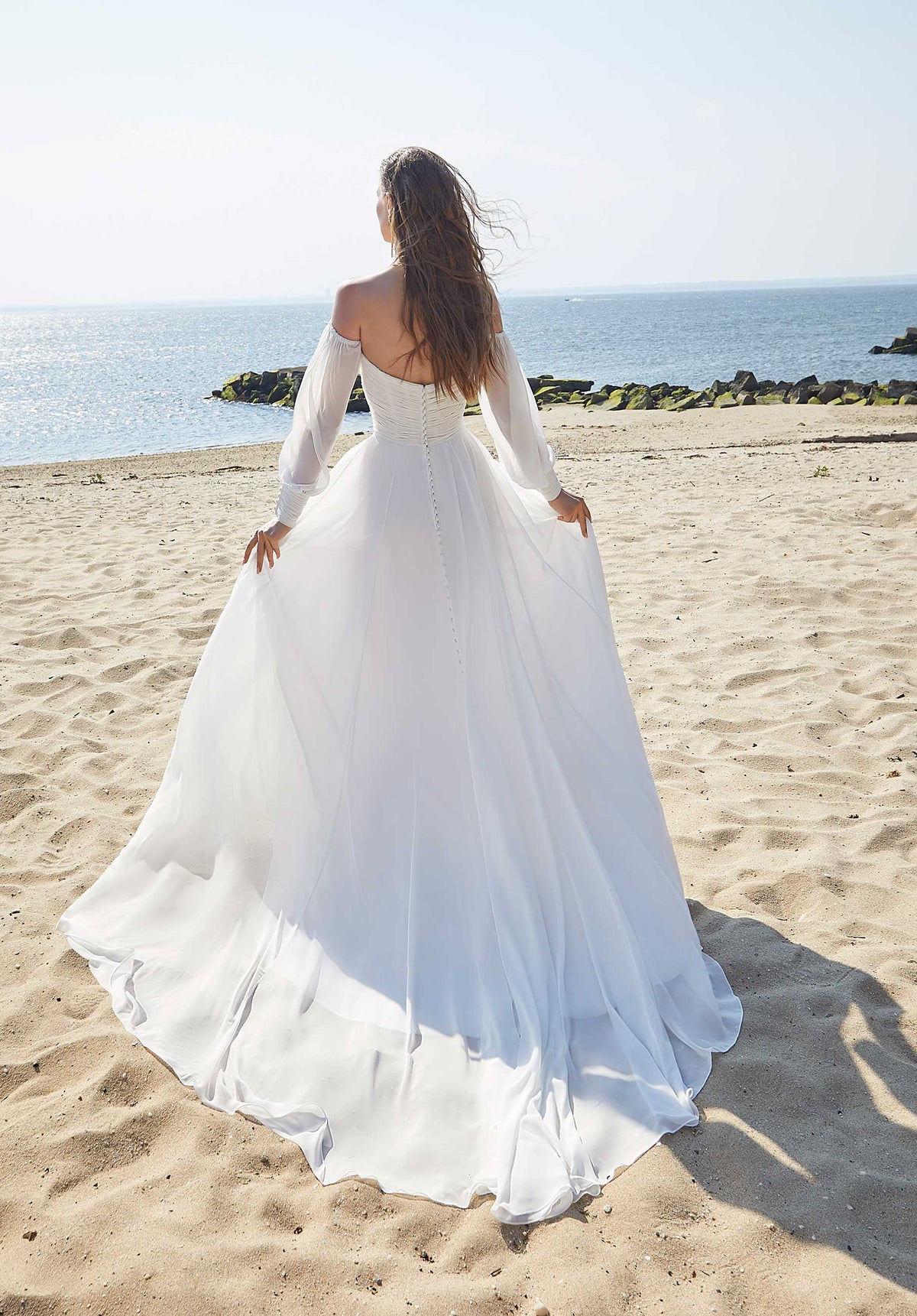 Pania Wedding Dress by Morilee