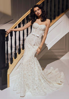 Taylor Wedding Dress by Morilee