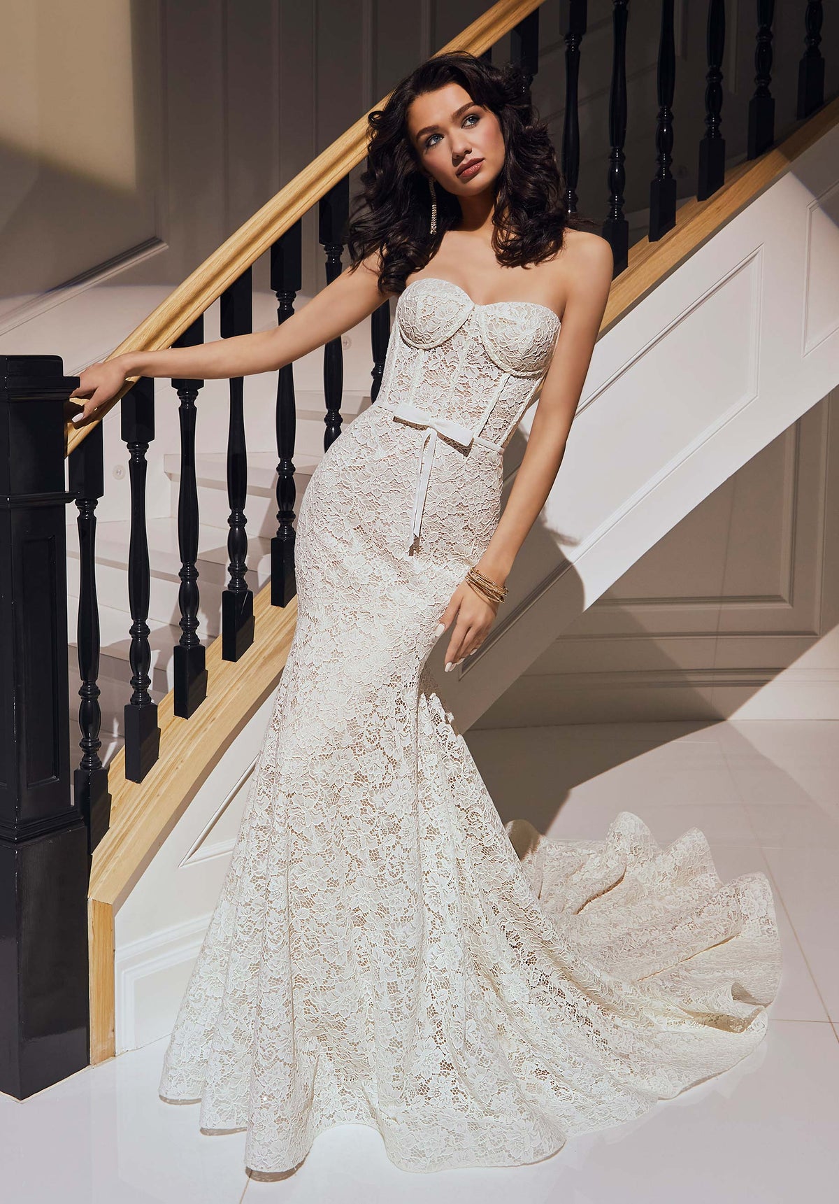 Taylor Wedding Dress by Morilee
