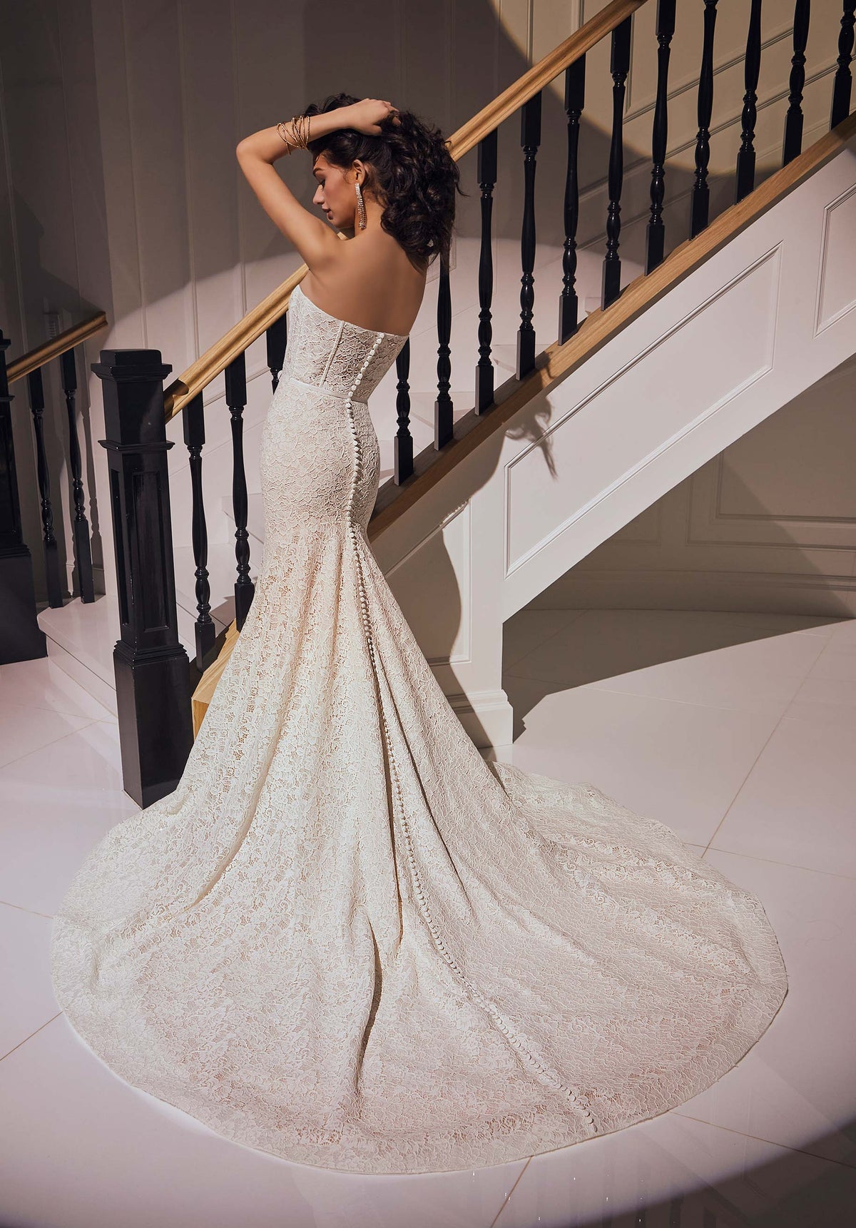 Taylor Wedding Dress by Morilee
