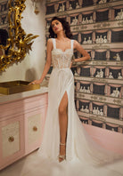 Toni Wedding Dress by Morilee