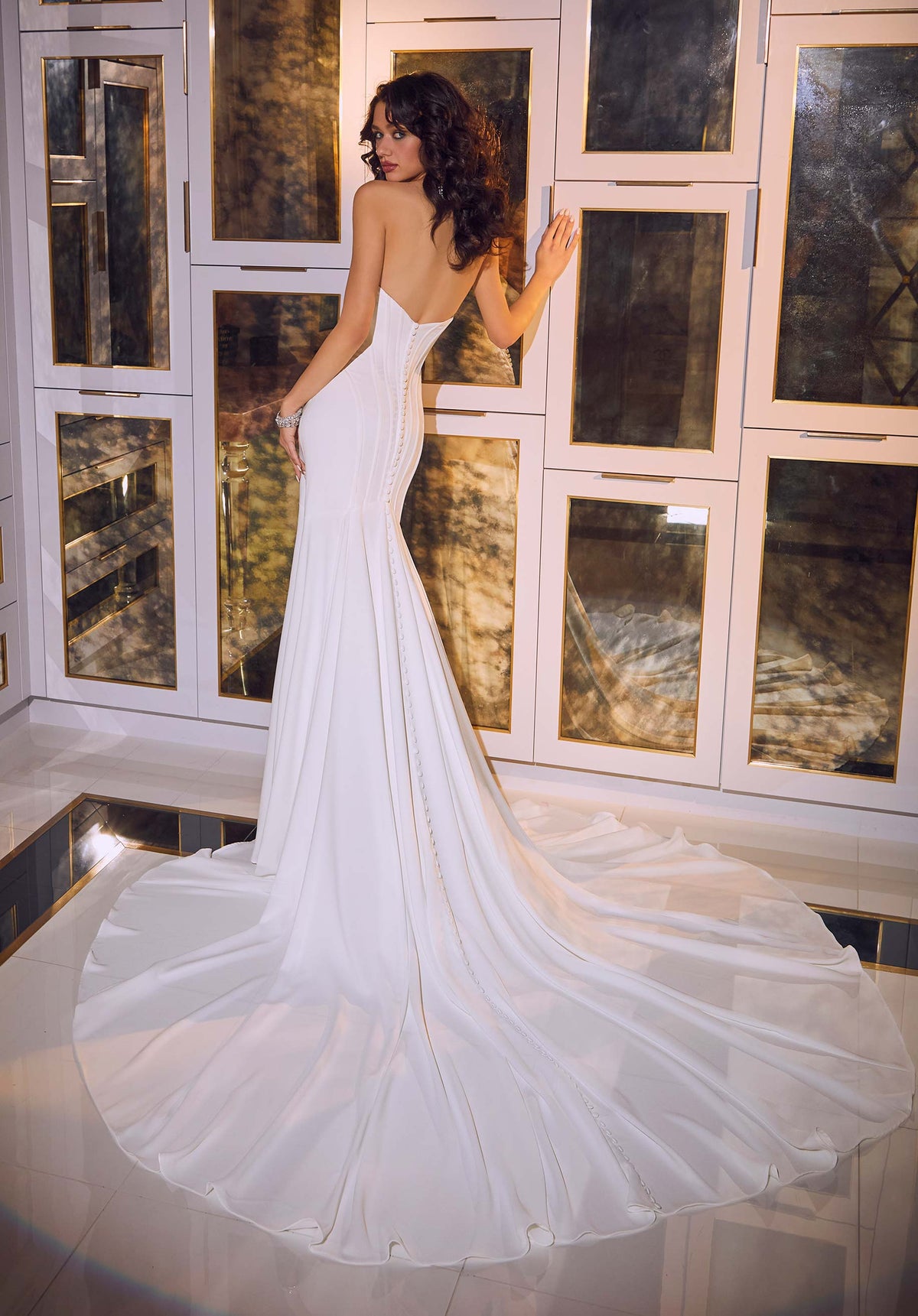 Tyra Wedding Dress by Morilee