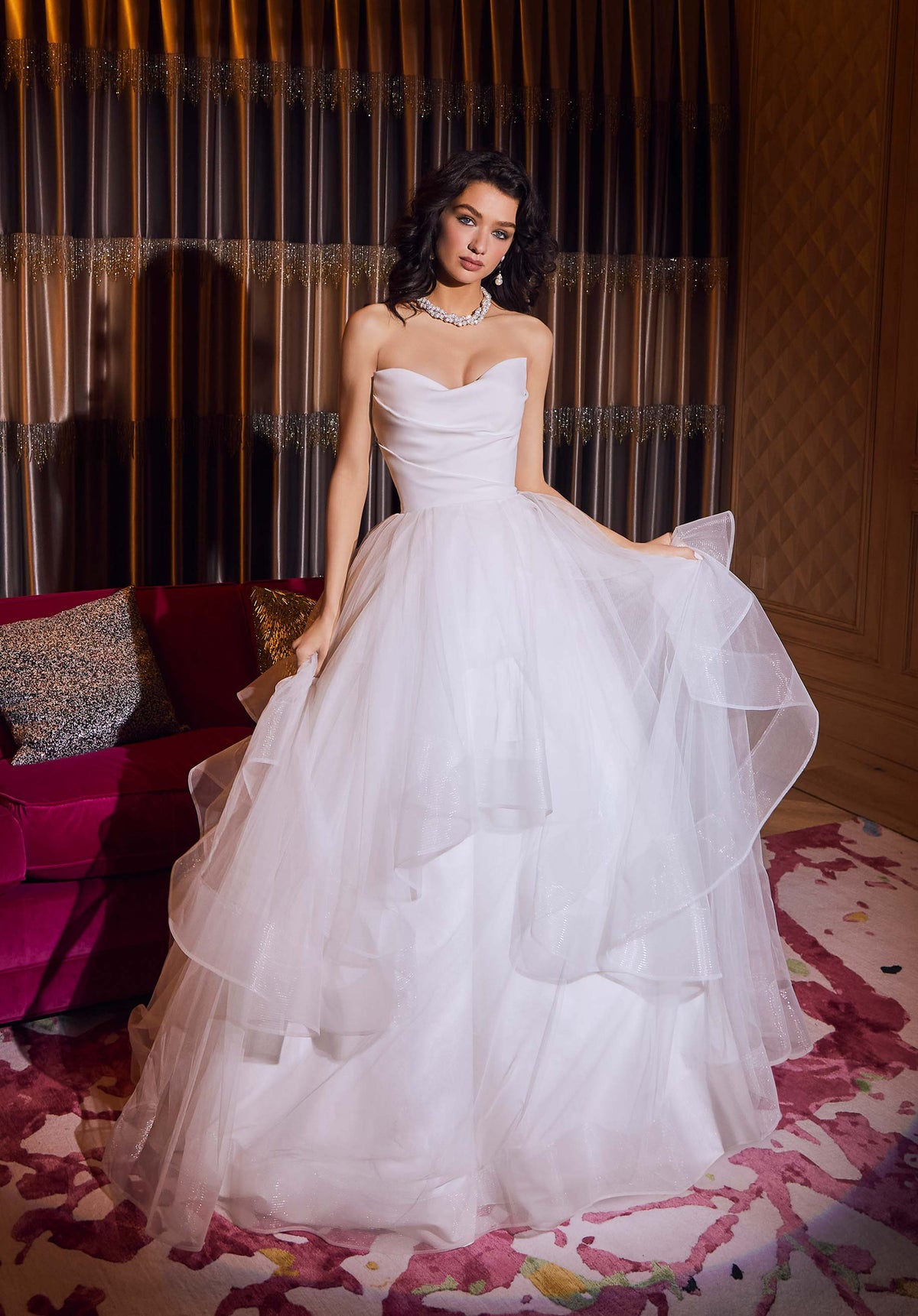 Tracy Wedding Dress by Morilee