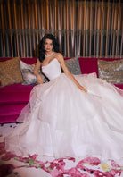 Tracy Wedding Dress by Morilee