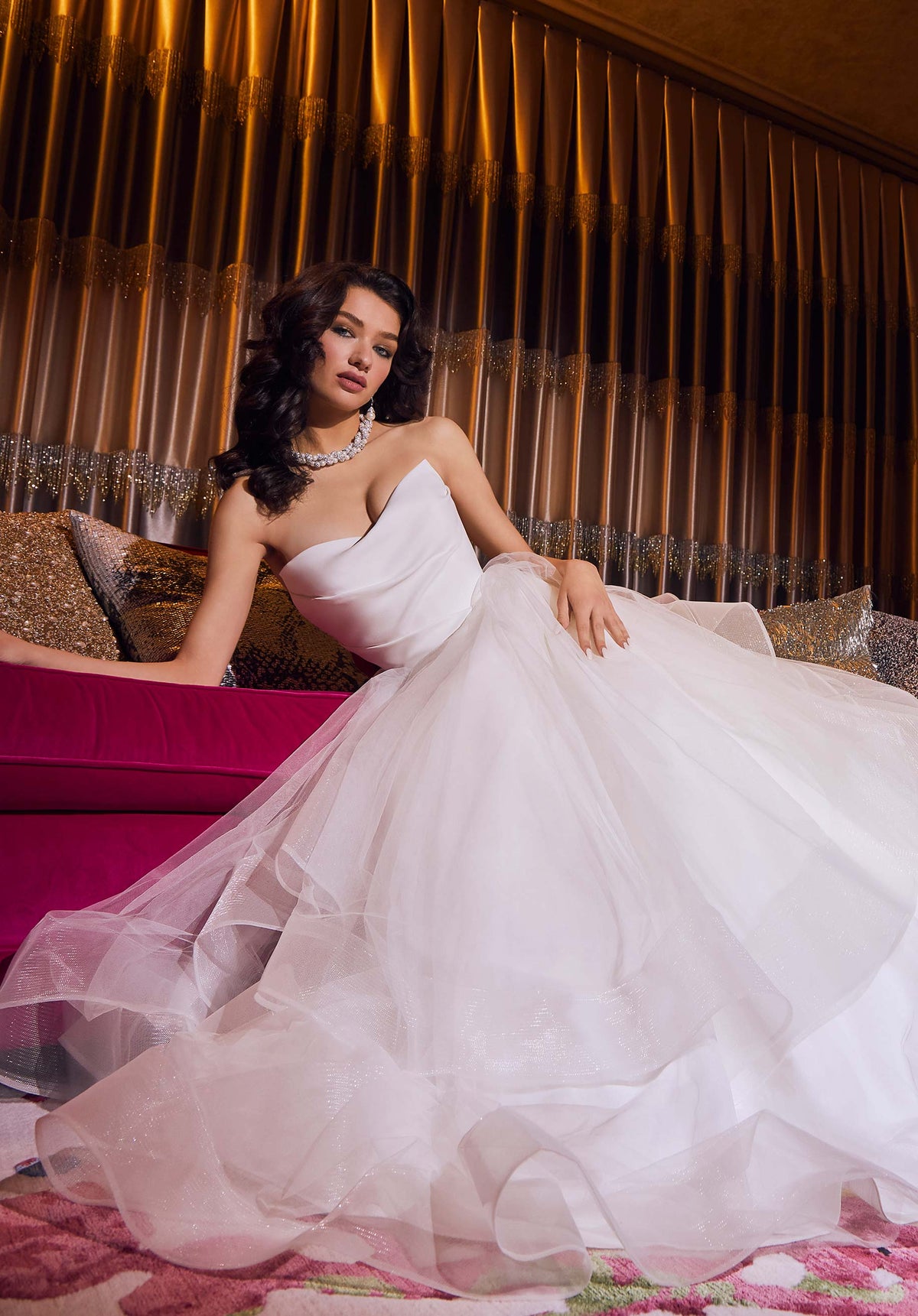 Tracy Wedding Dress by Morilee