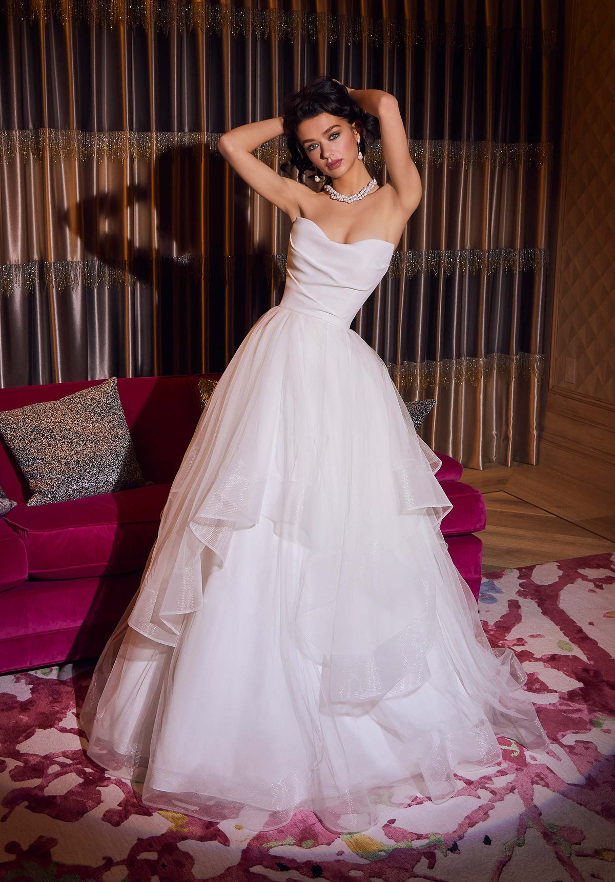 Tracy Wedding Dress by Morilee