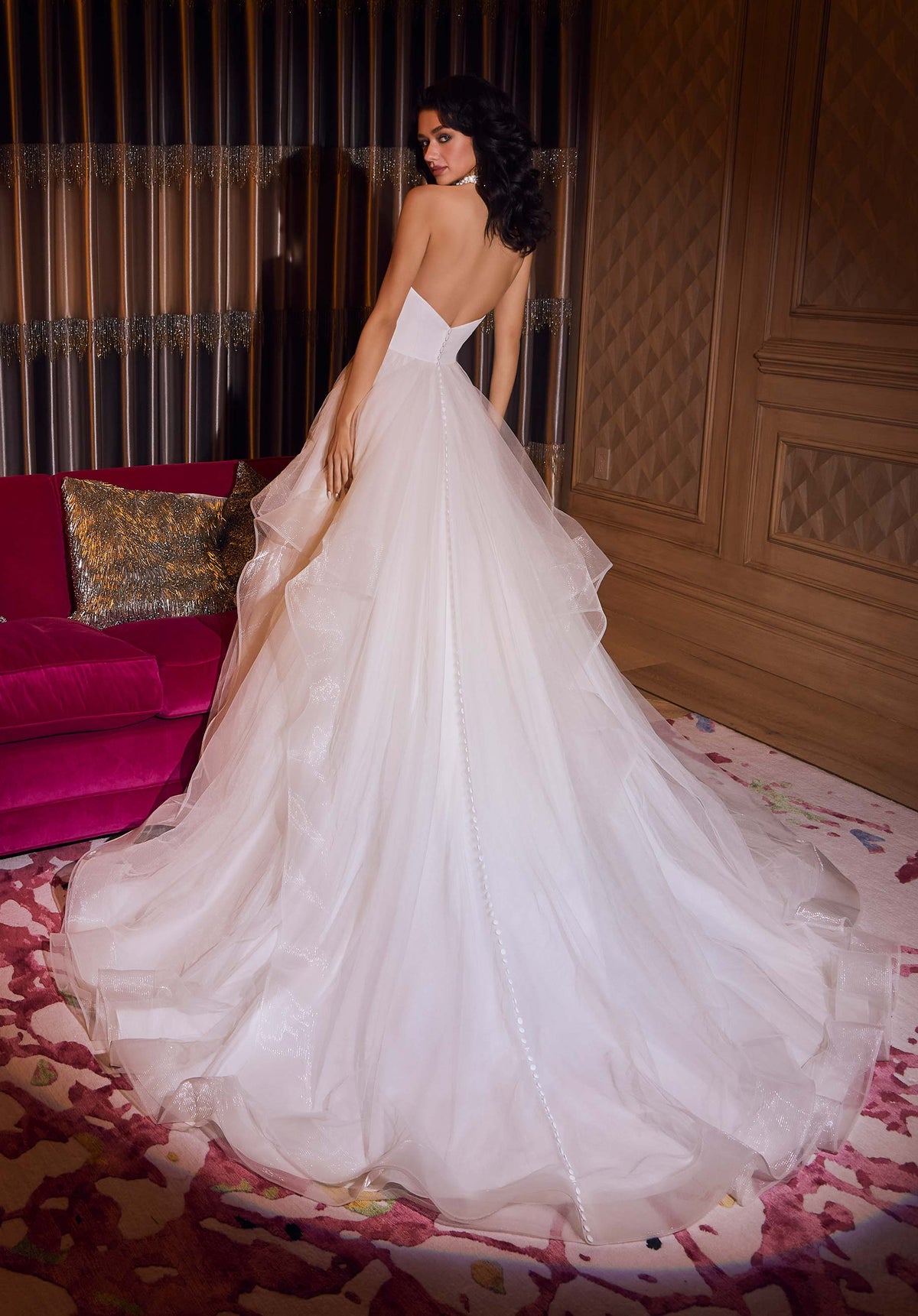 Tracy Wedding Dress by Morilee