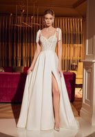 Tiffany Wedding Dress by Morilee