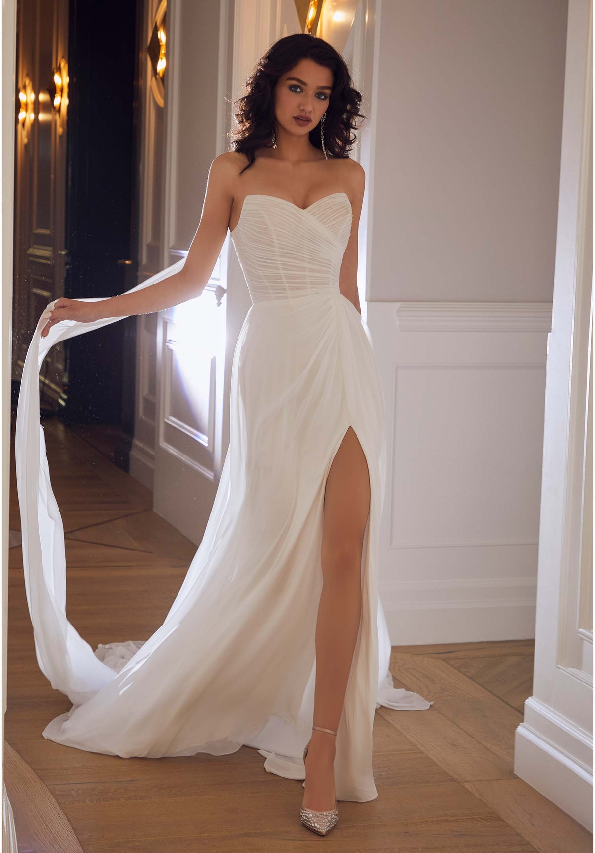 Thalassa Wedding Dress by Morilee