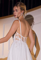 Tilly Wedding Dress by Morilee