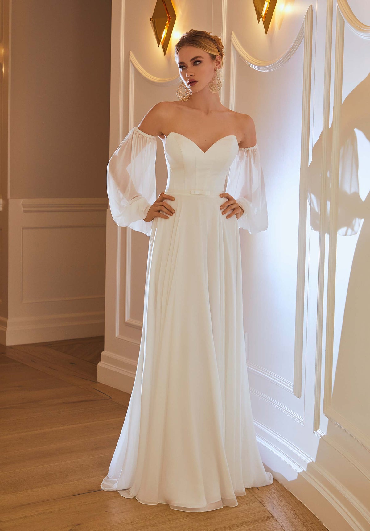 Trudy Wedding Dress by Morilee