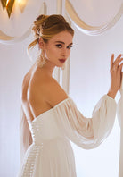 Trudy Wedding Dress by Morilee