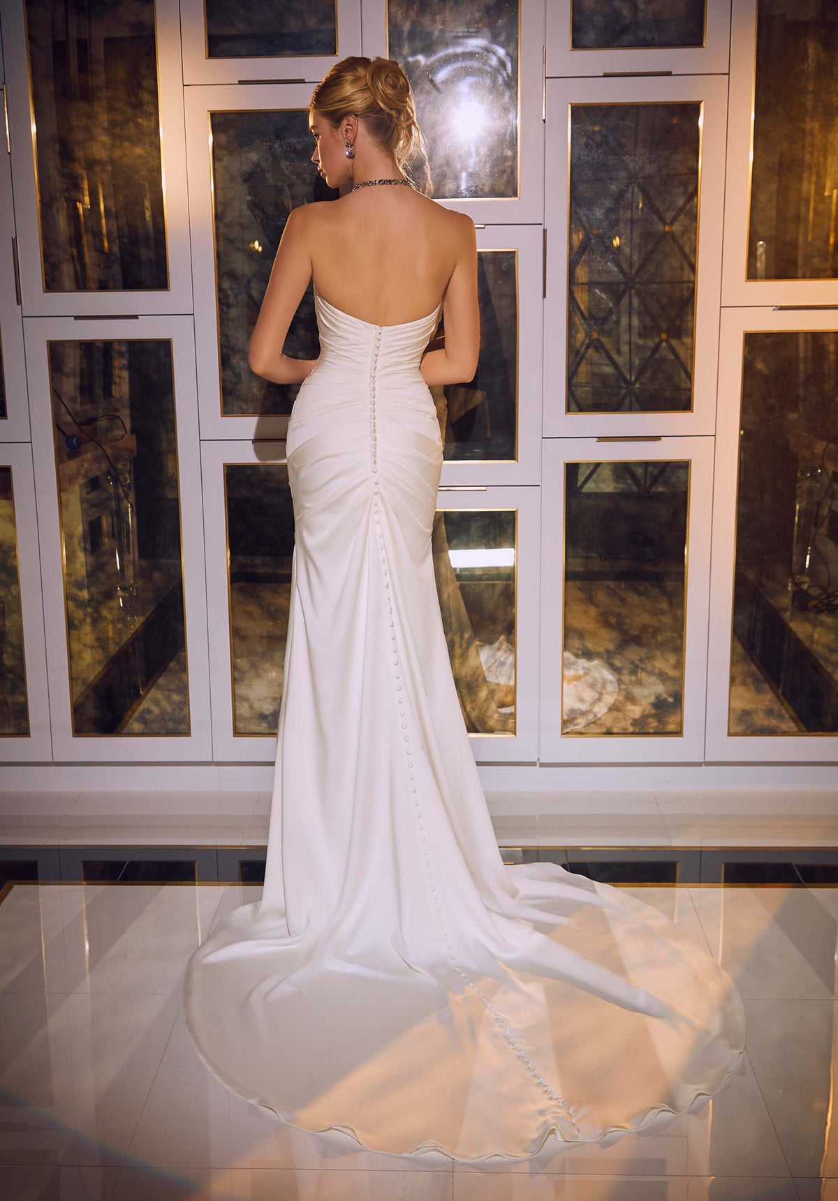 Tula Wedding Dress by Morilee