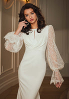 Terri Wedding Dress by Morilee