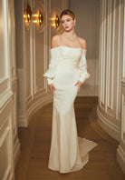Teagan Wedding Dress by Morilee