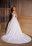Tiana Wedding Dress by Morilee