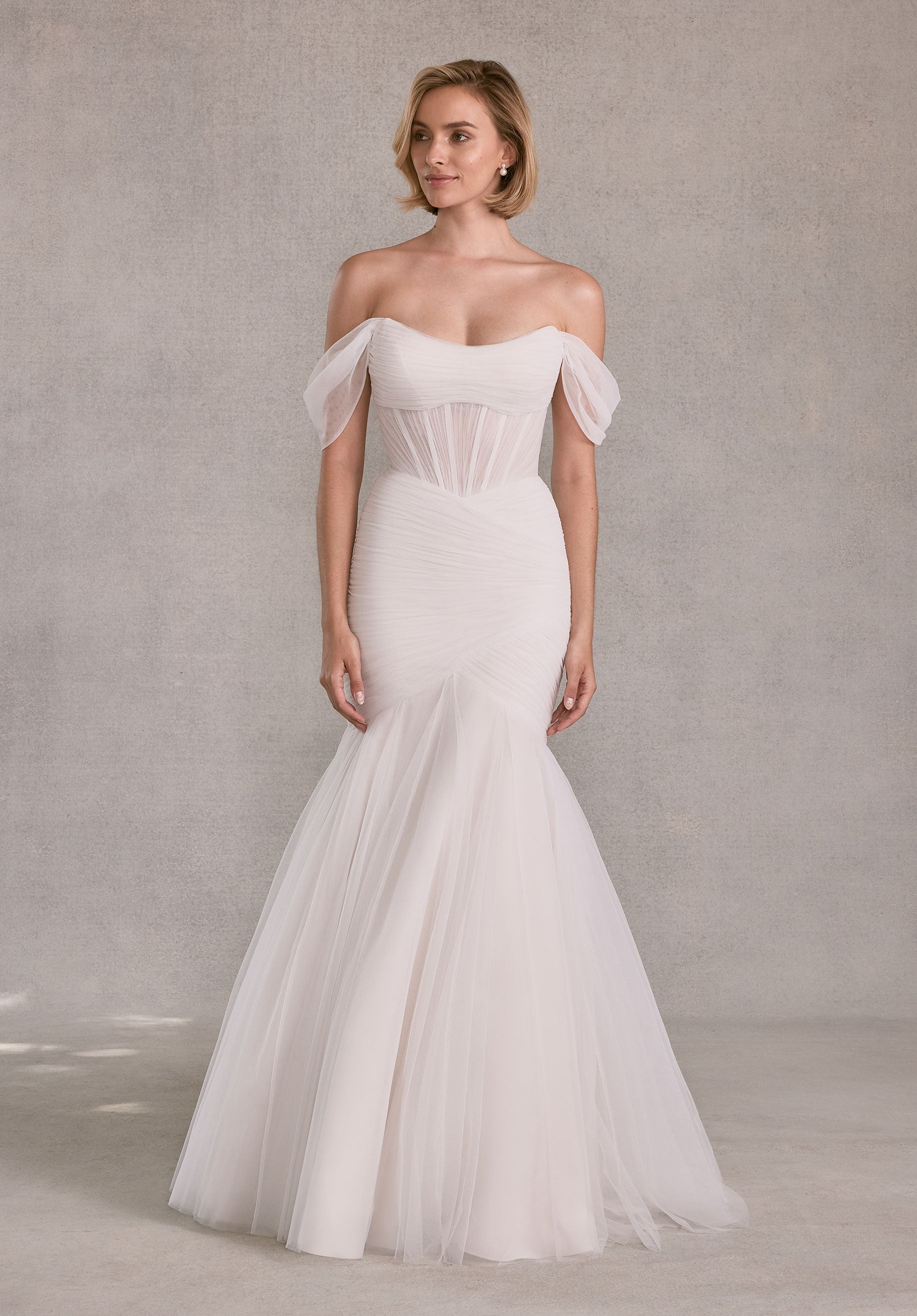 Stassi Wedding Dress by Morilee
