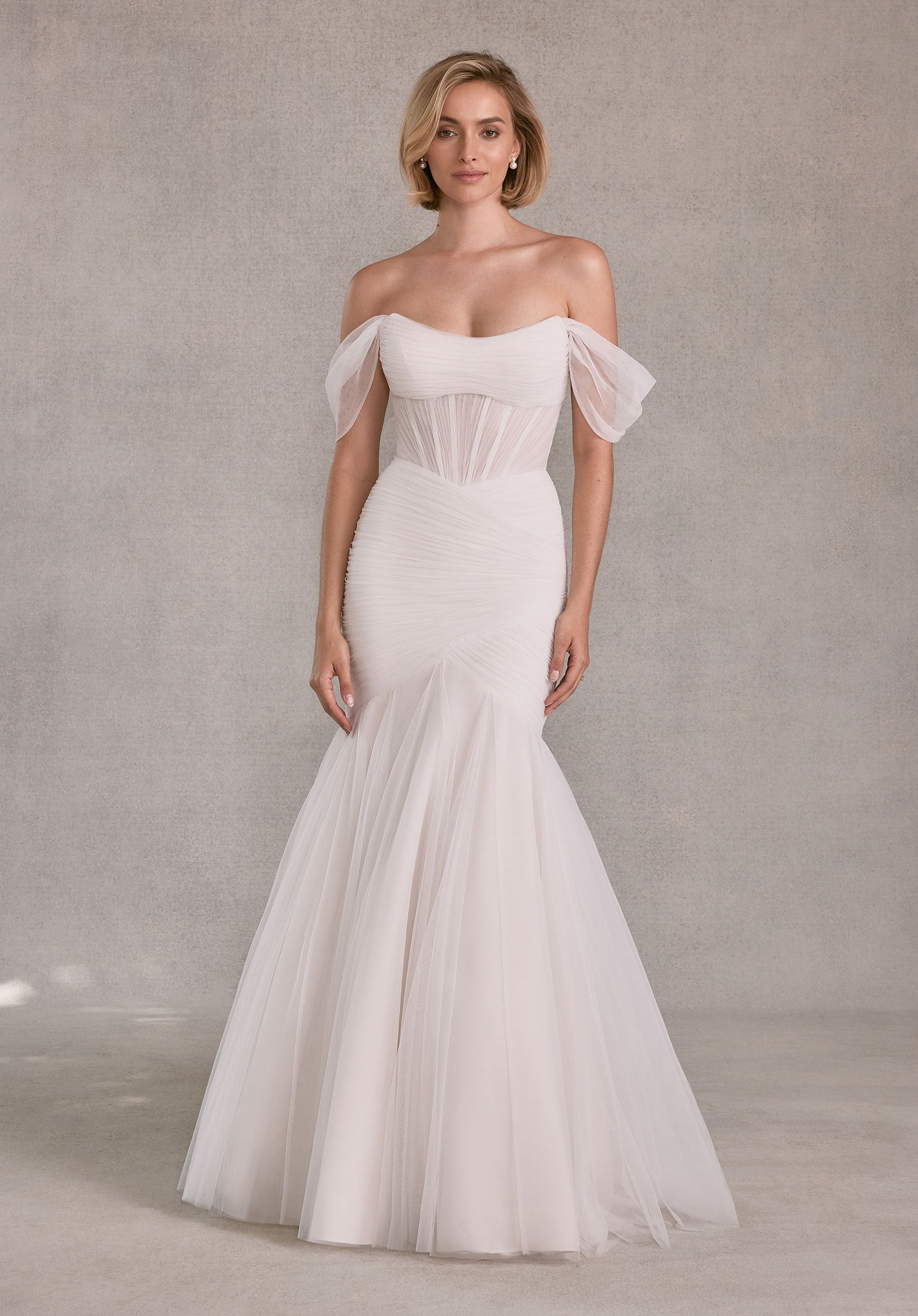 Stassi Wedding Dress by Morilee