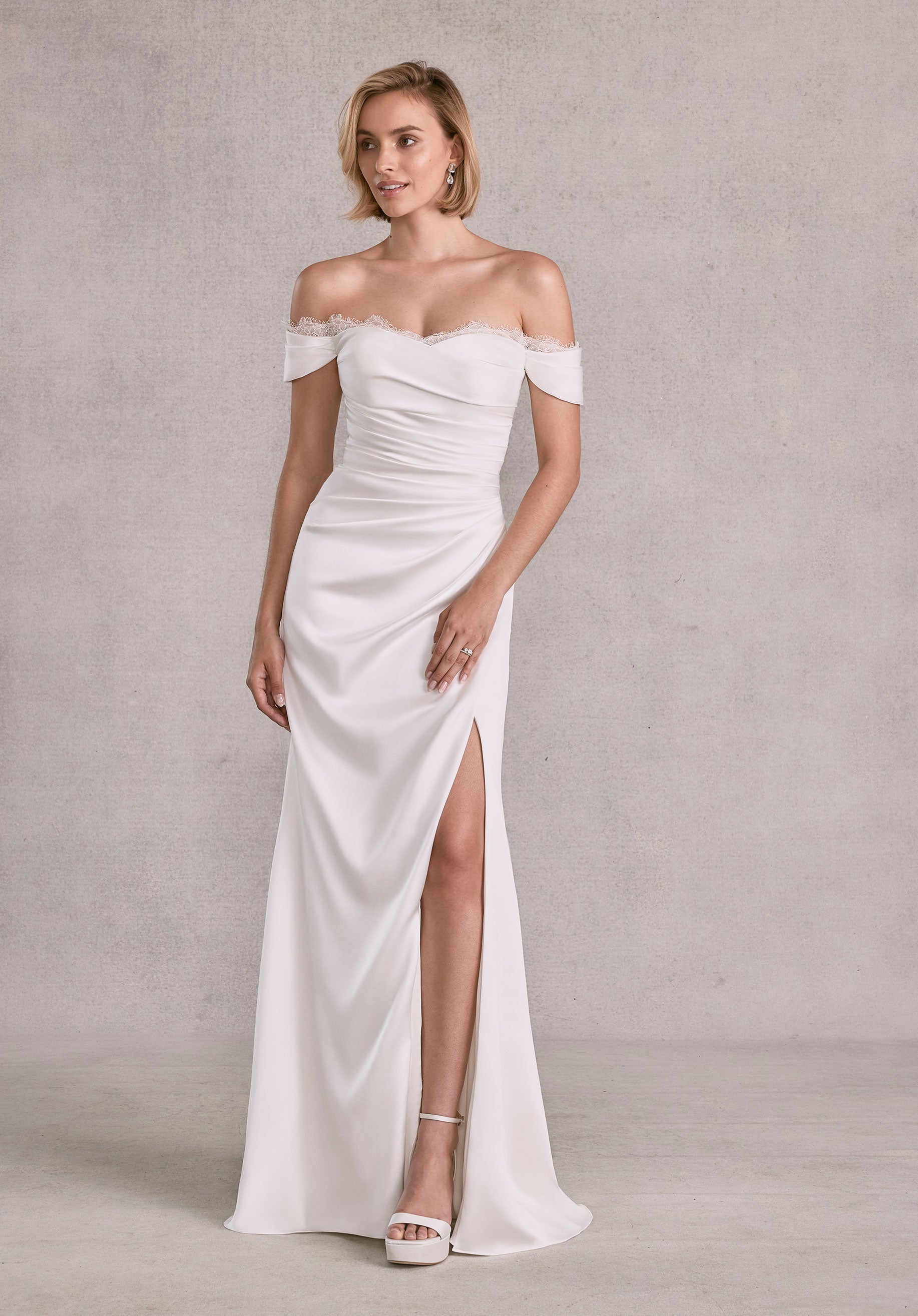 Saylor Wedding Dress by Morilee