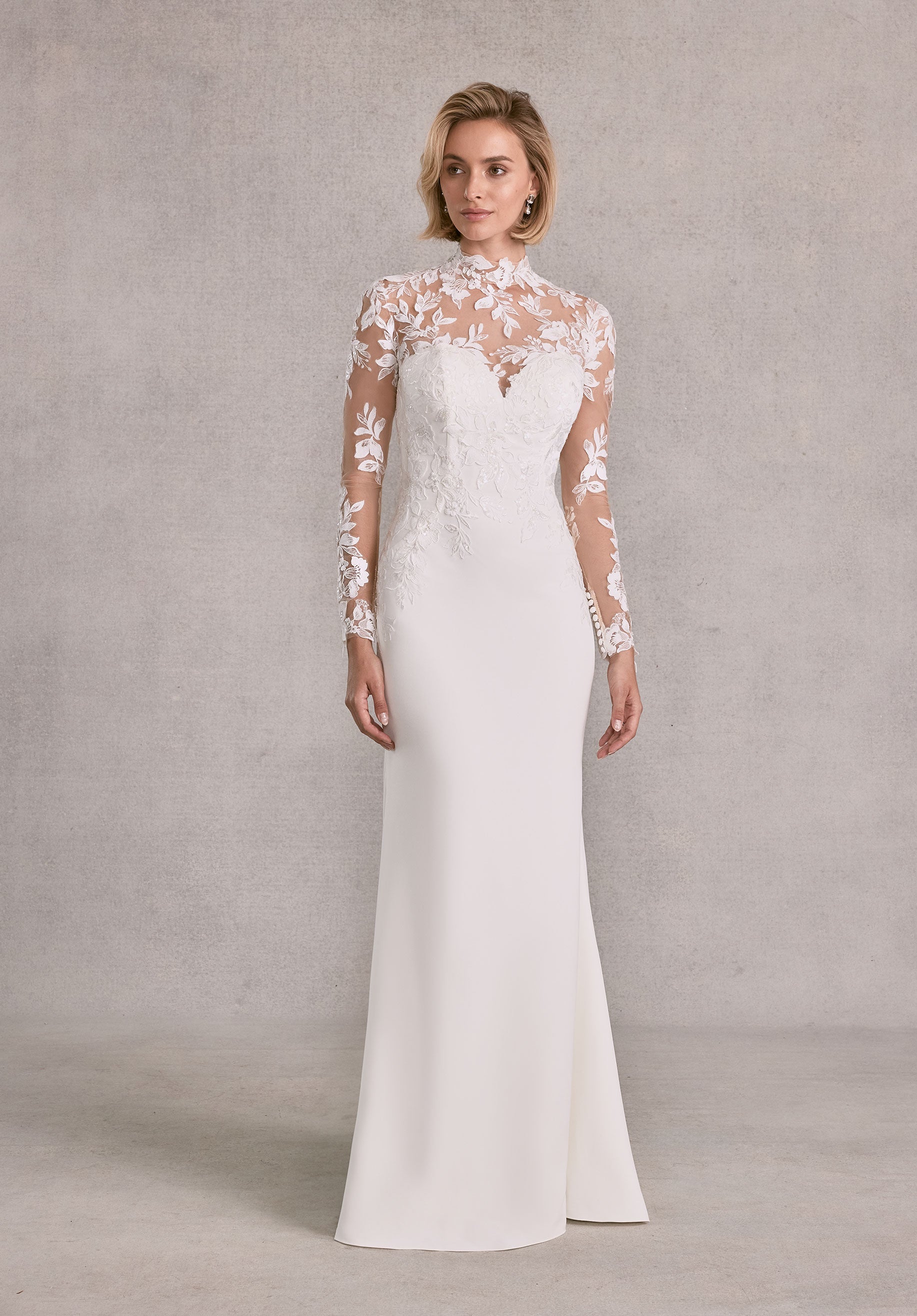 Savina Wedding Dress by Morilee