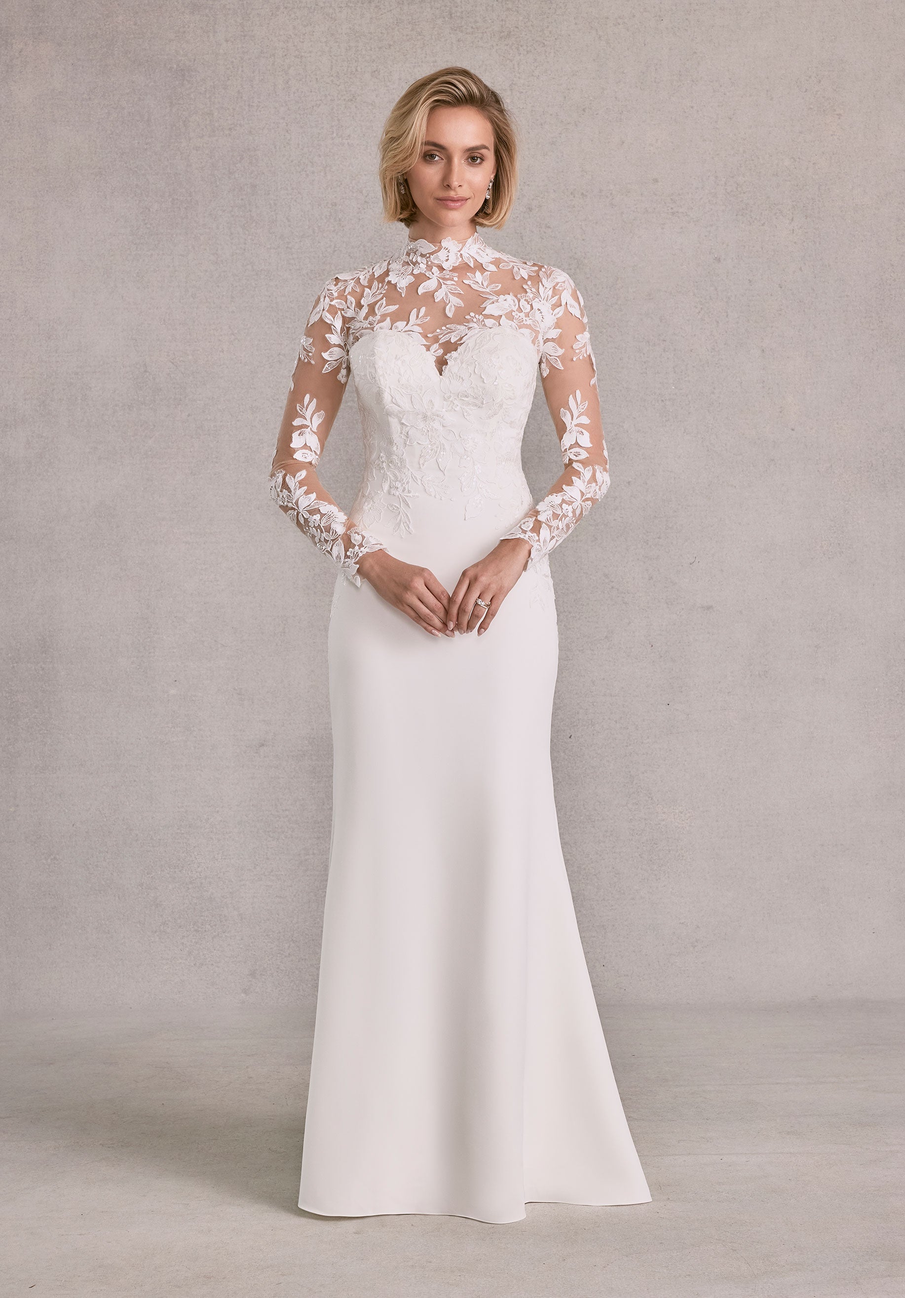 Savina Wedding Dress by Morilee