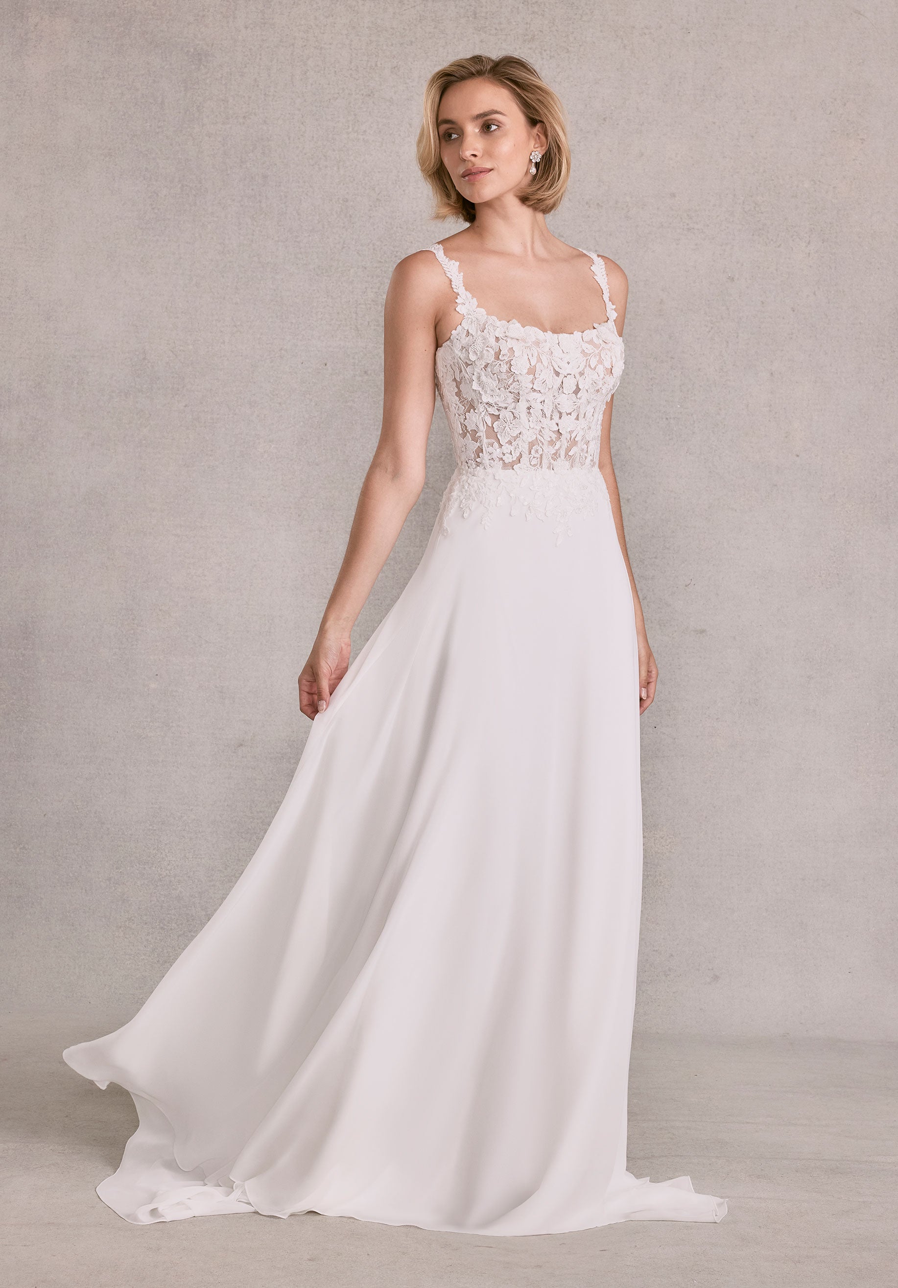 Senna Wedding Dress by Morilee