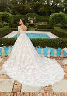 Fleurette Wedding Dress by Morilee