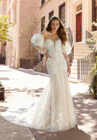 Jordanna Wedding Dress by Morilee
