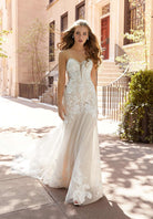 Jordanna Wedding Dress by Morilee
