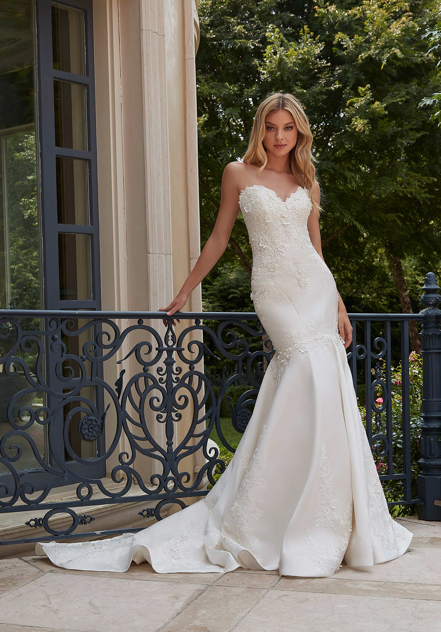 Pietra Wedding Dress by Morilee