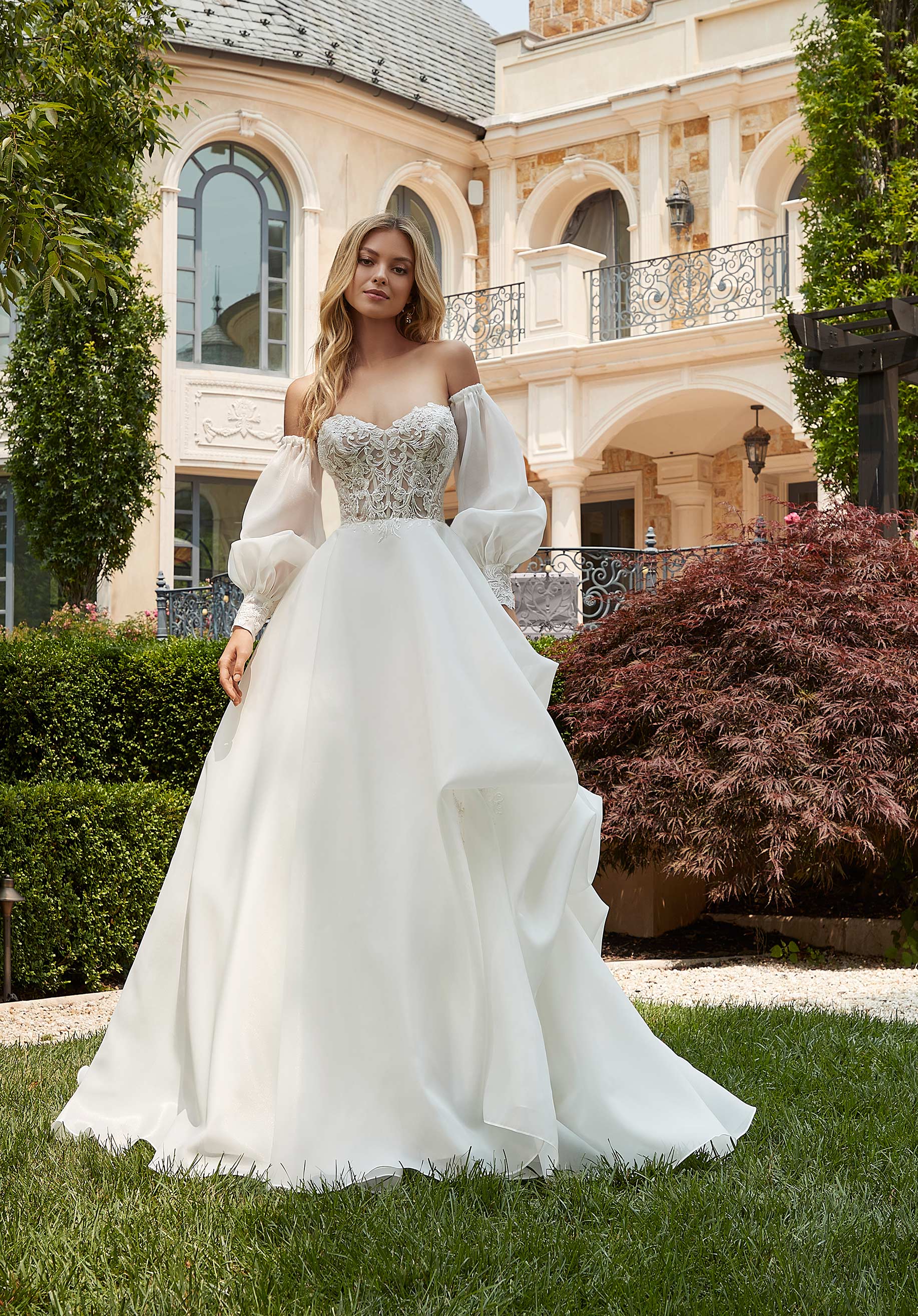 Paradisa Wedding Dress by Morilee