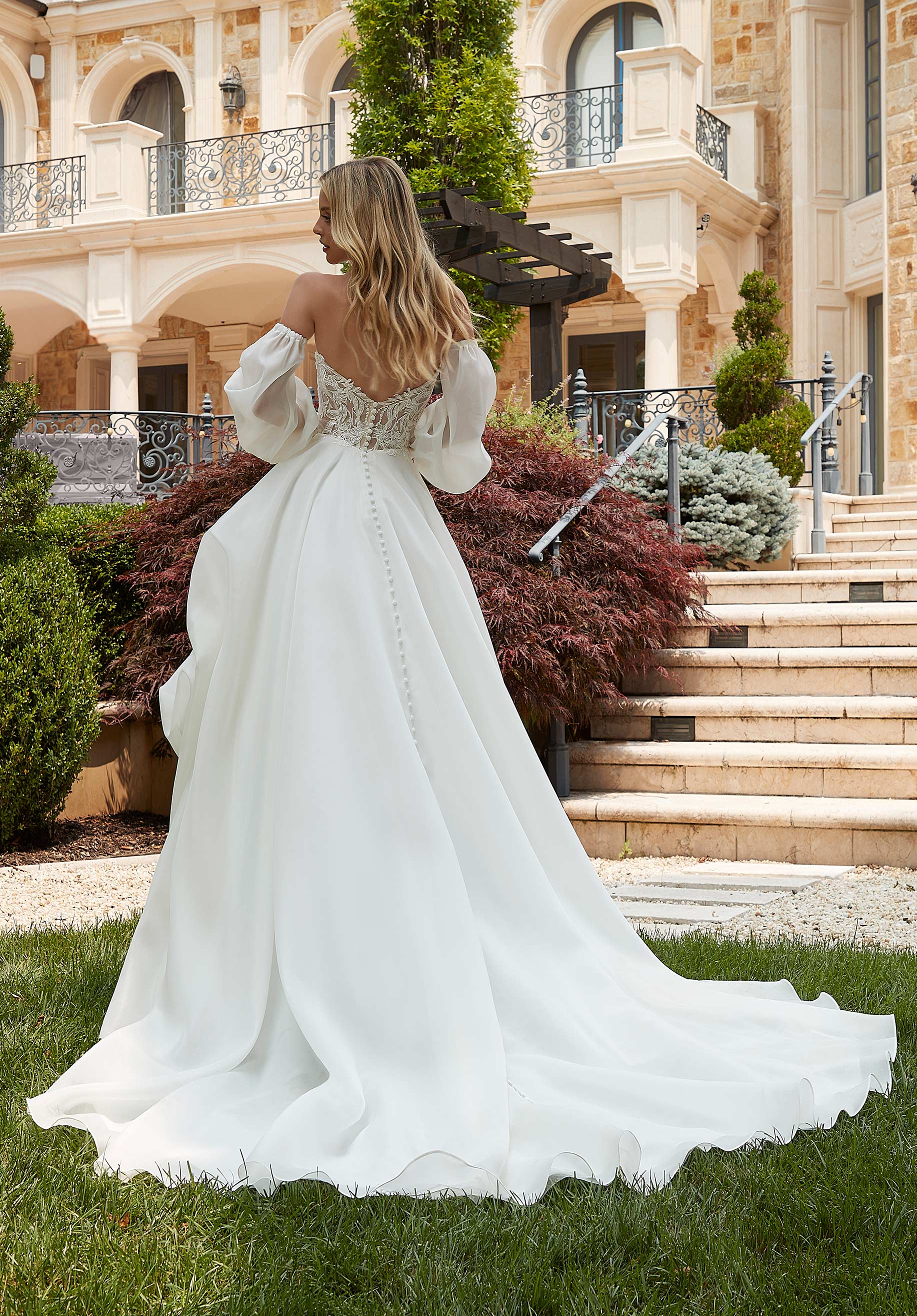 Paradisa Wedding Dress by Morilee