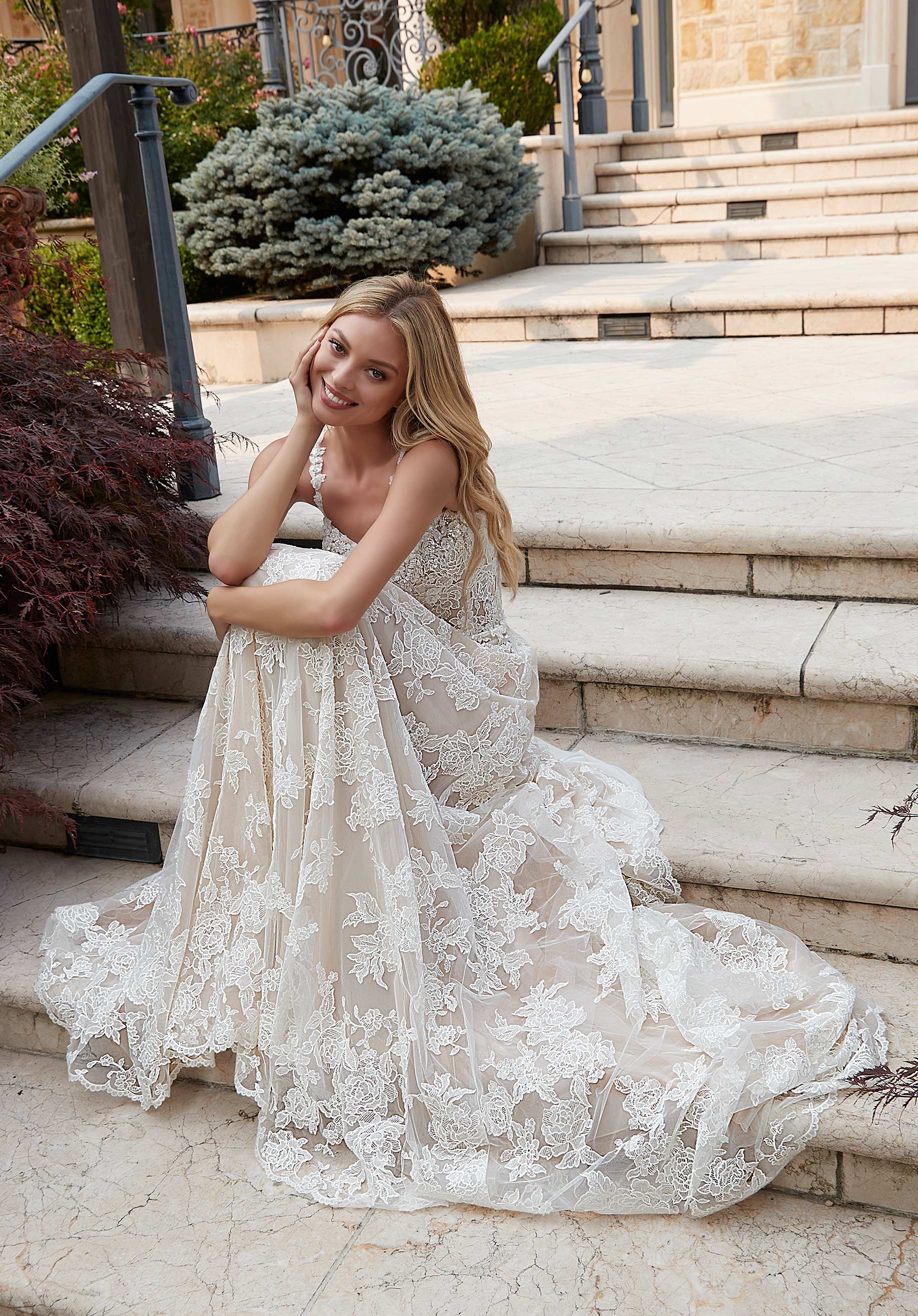 Preciosa Wedding Dress by Morilee