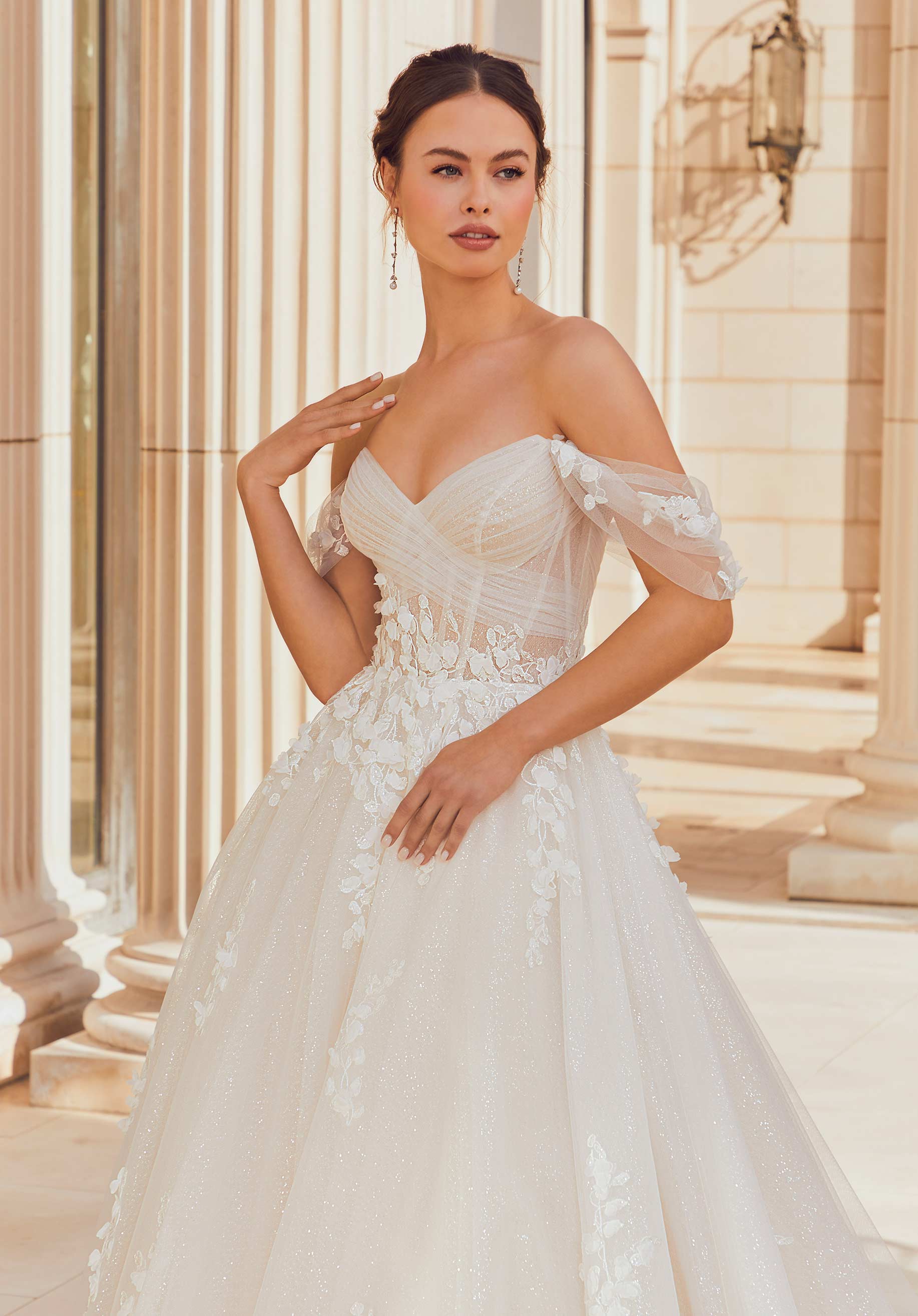 Rebecca Wedding Dress by Morilee