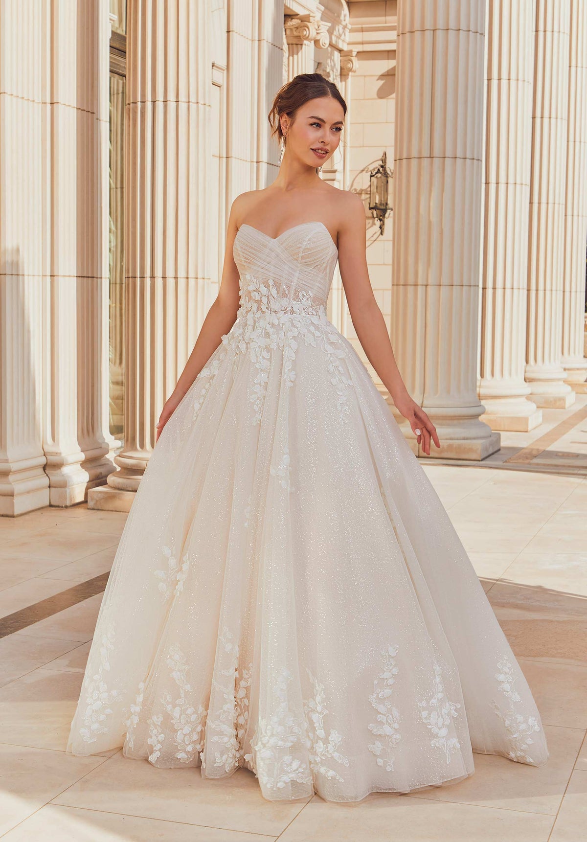 Rebecca Wedding Dress by Morilee