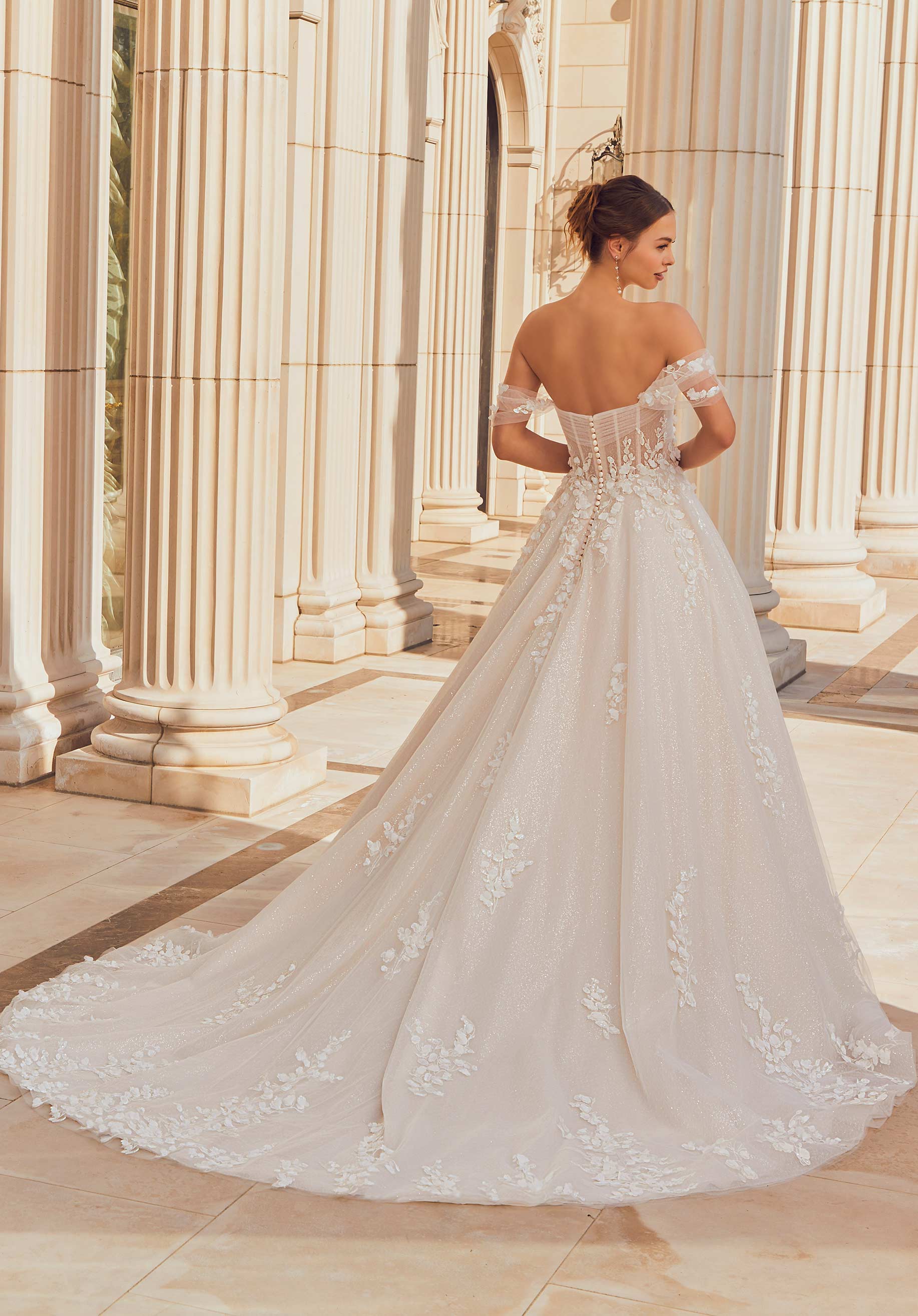 Rebecca Wedding Dress by Morilee
