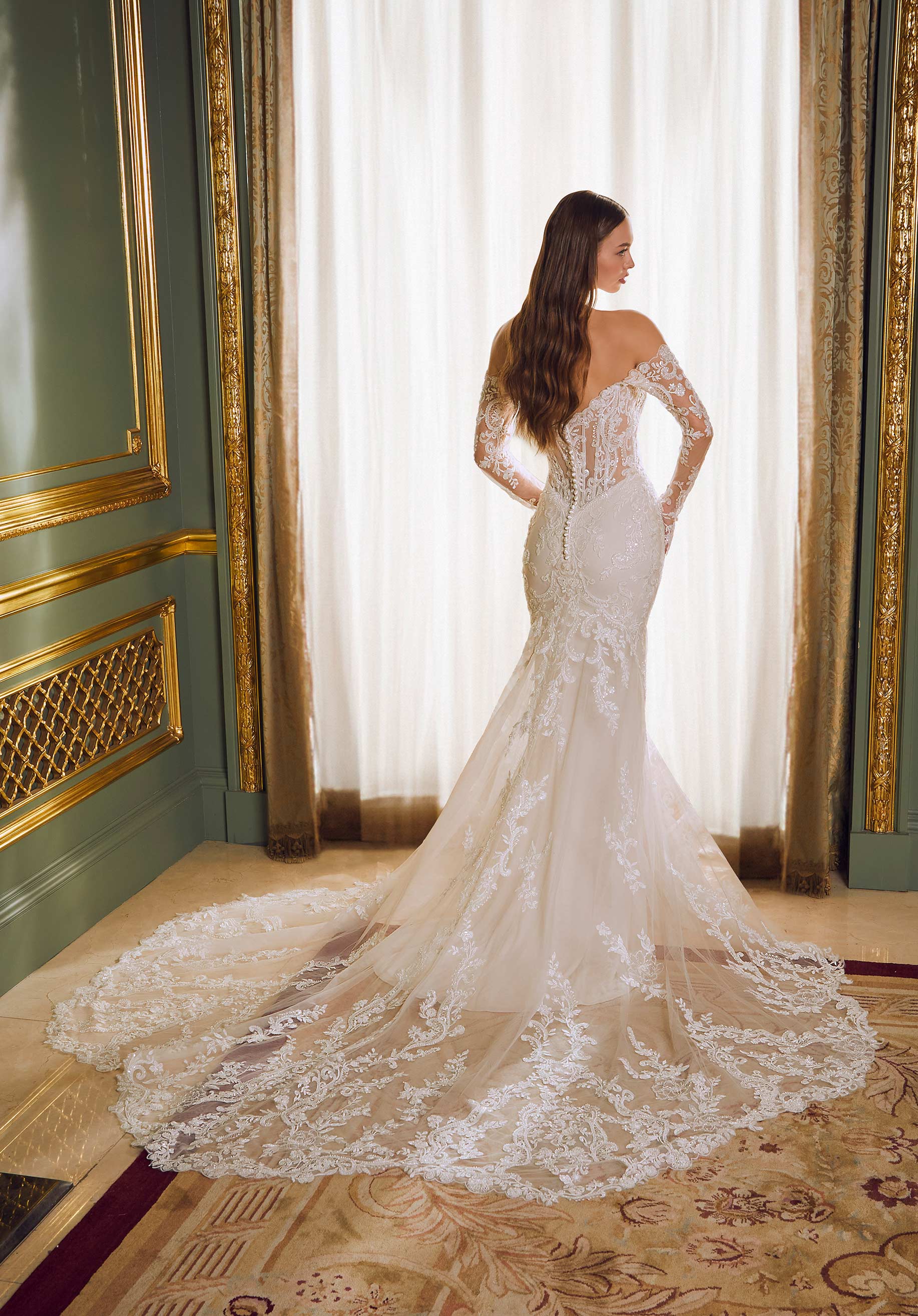 Rochelle Wedding Dress by Morilee