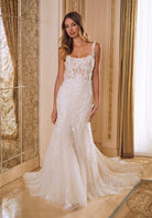 Rhea Wedding Dress by Morilee