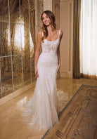 Rhea Wedding Dress by Morilee
