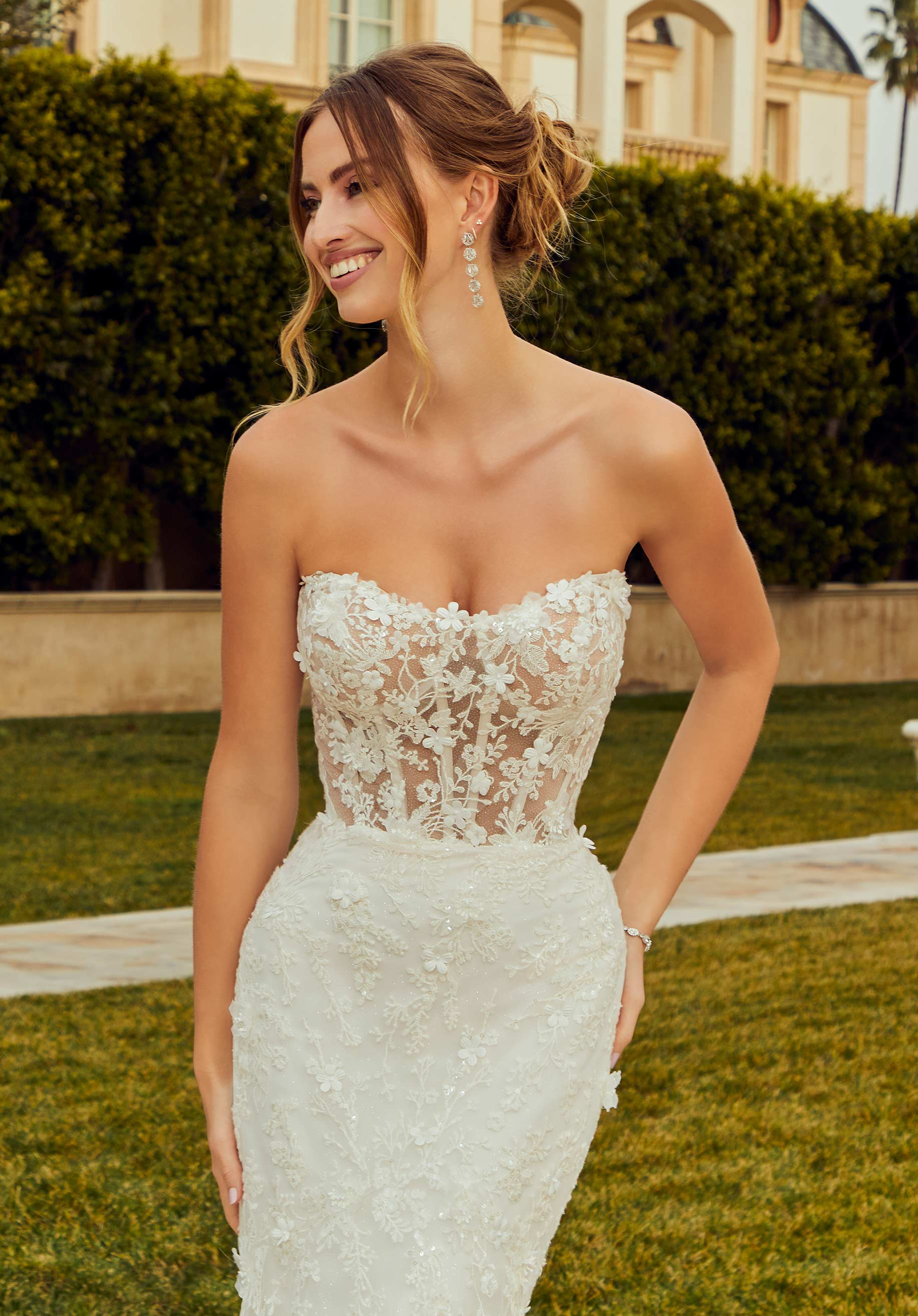 Rashida Wedding dress by Morilee