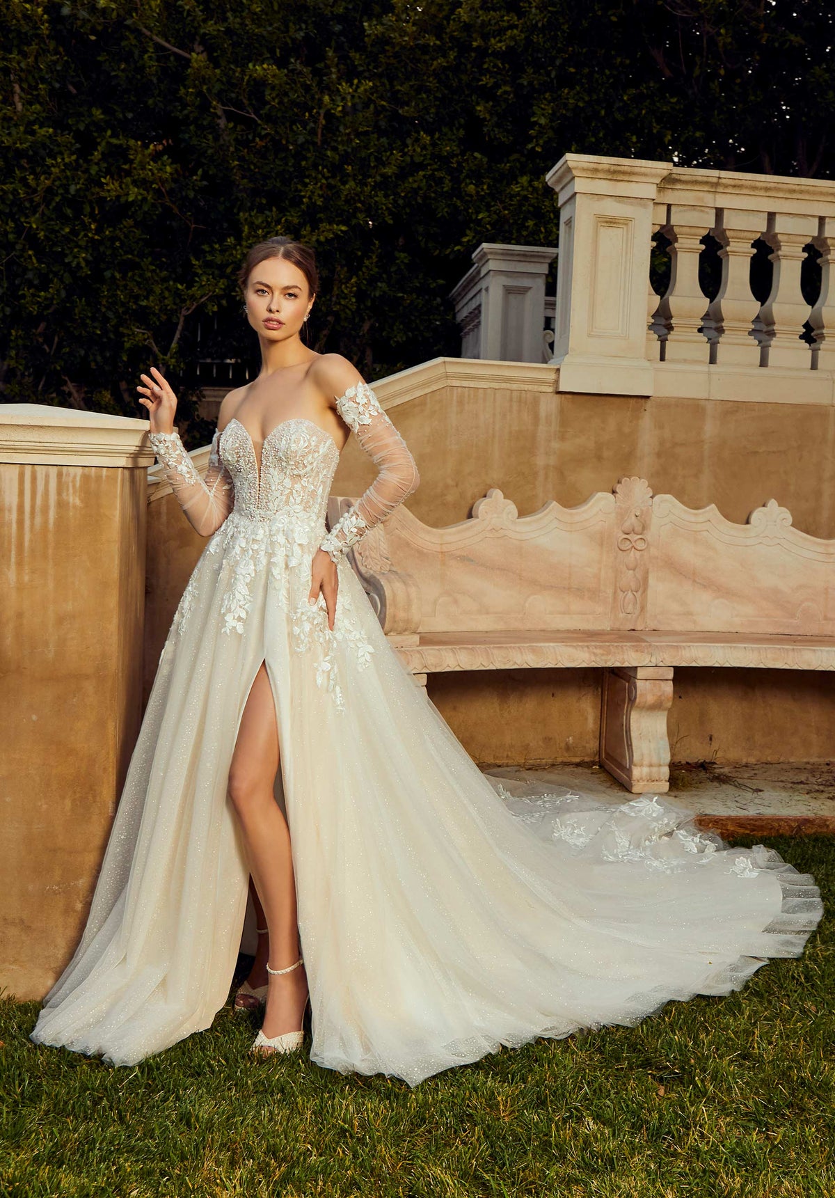 Raphaella Wedding Dress by Morilee