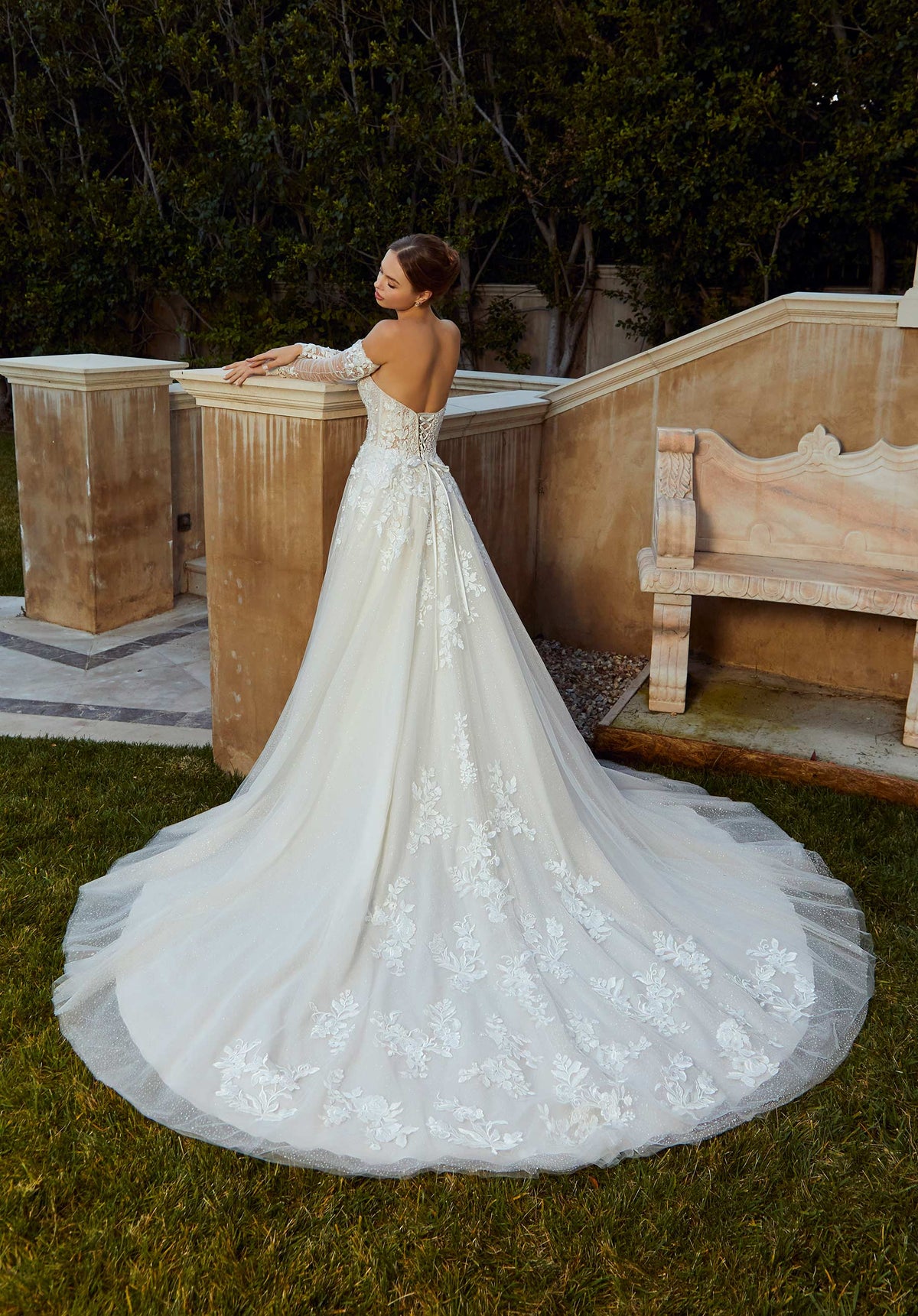 Raphaella Wedding Dress by Morilee