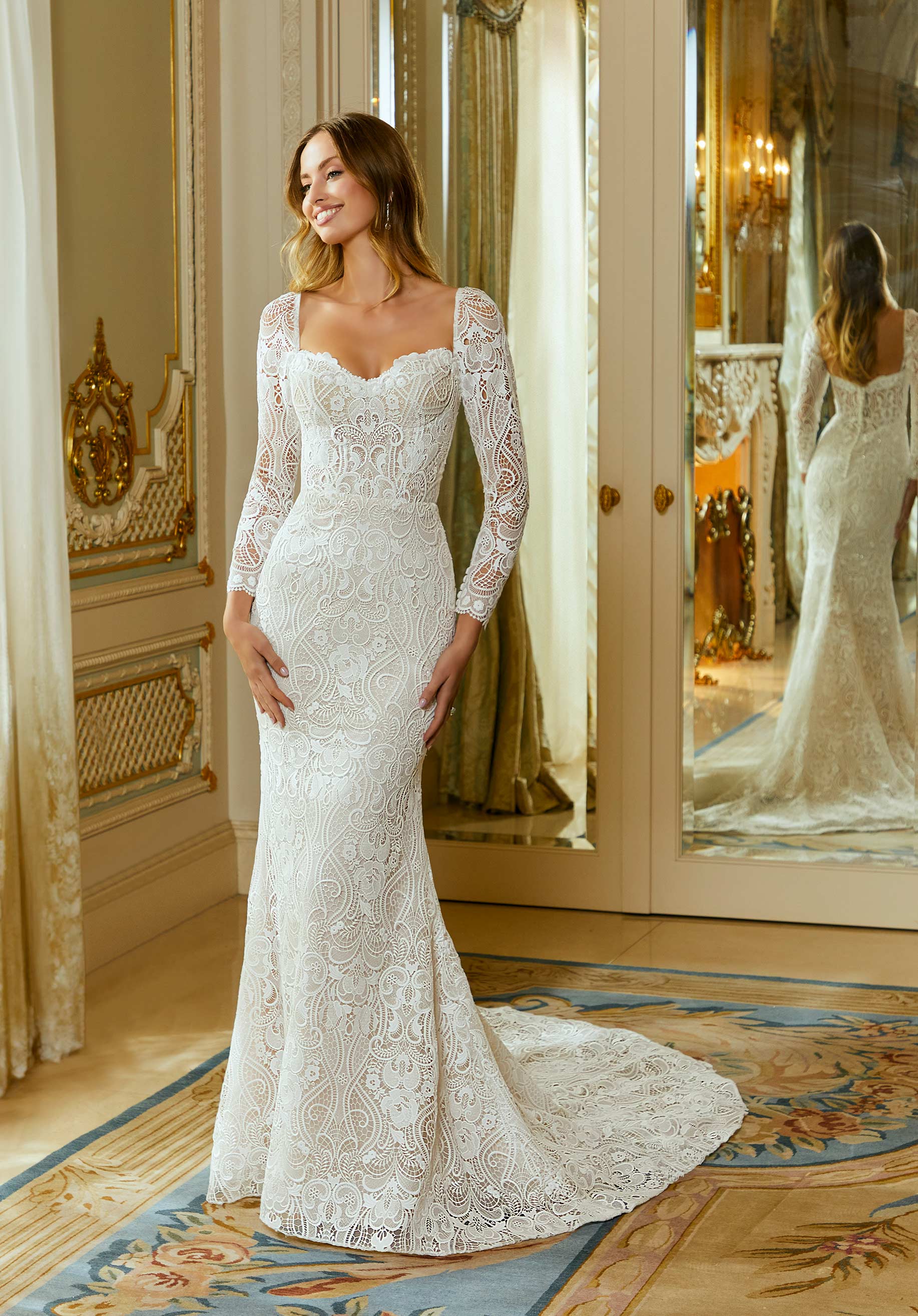 Rhapsody Wedding Dress by Morilee