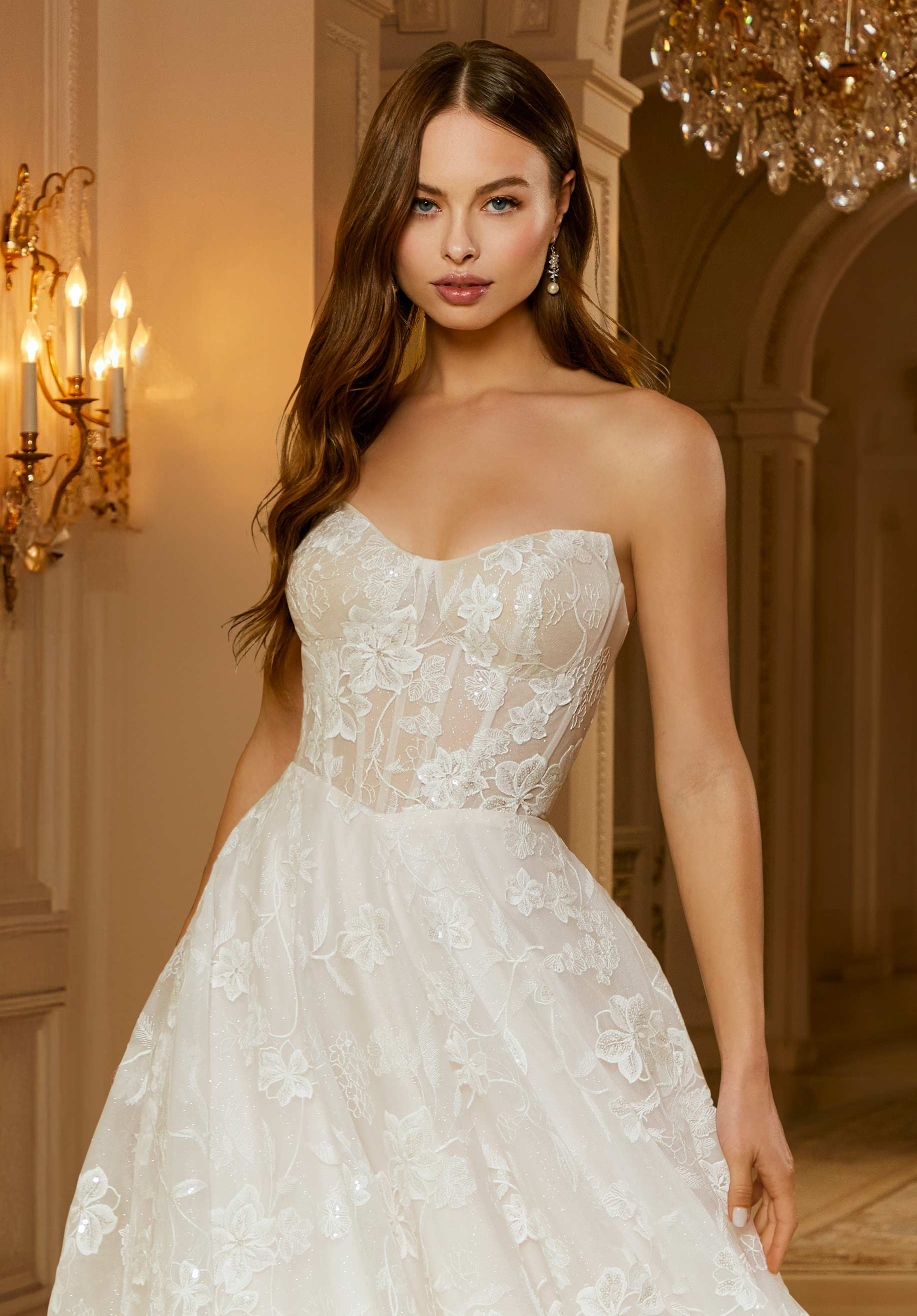 Rosalind Wedding Dress by Morilee