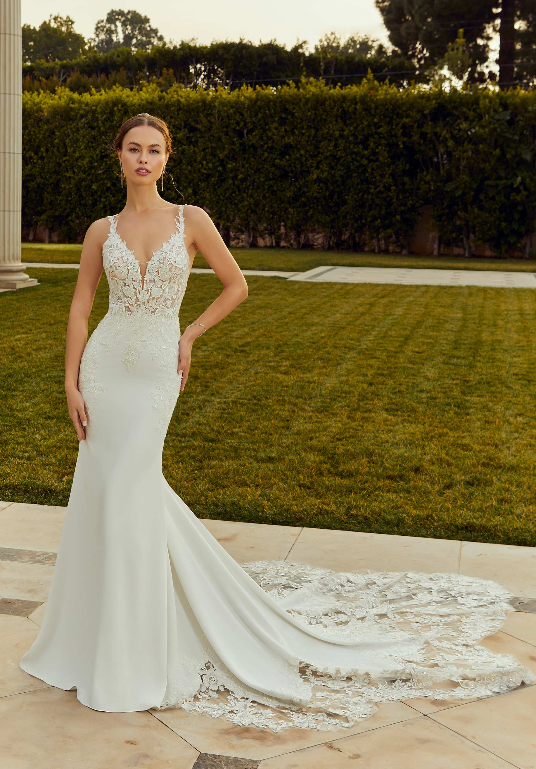 Raquel Wedding Dress by Morilee