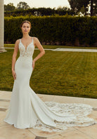 Raquel Wedding Dress by Morilee