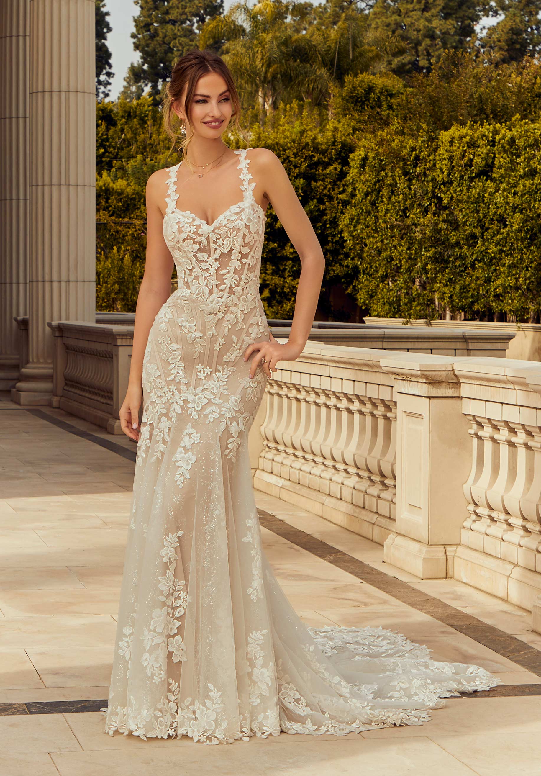 Raya Wedding Dress by Morilee