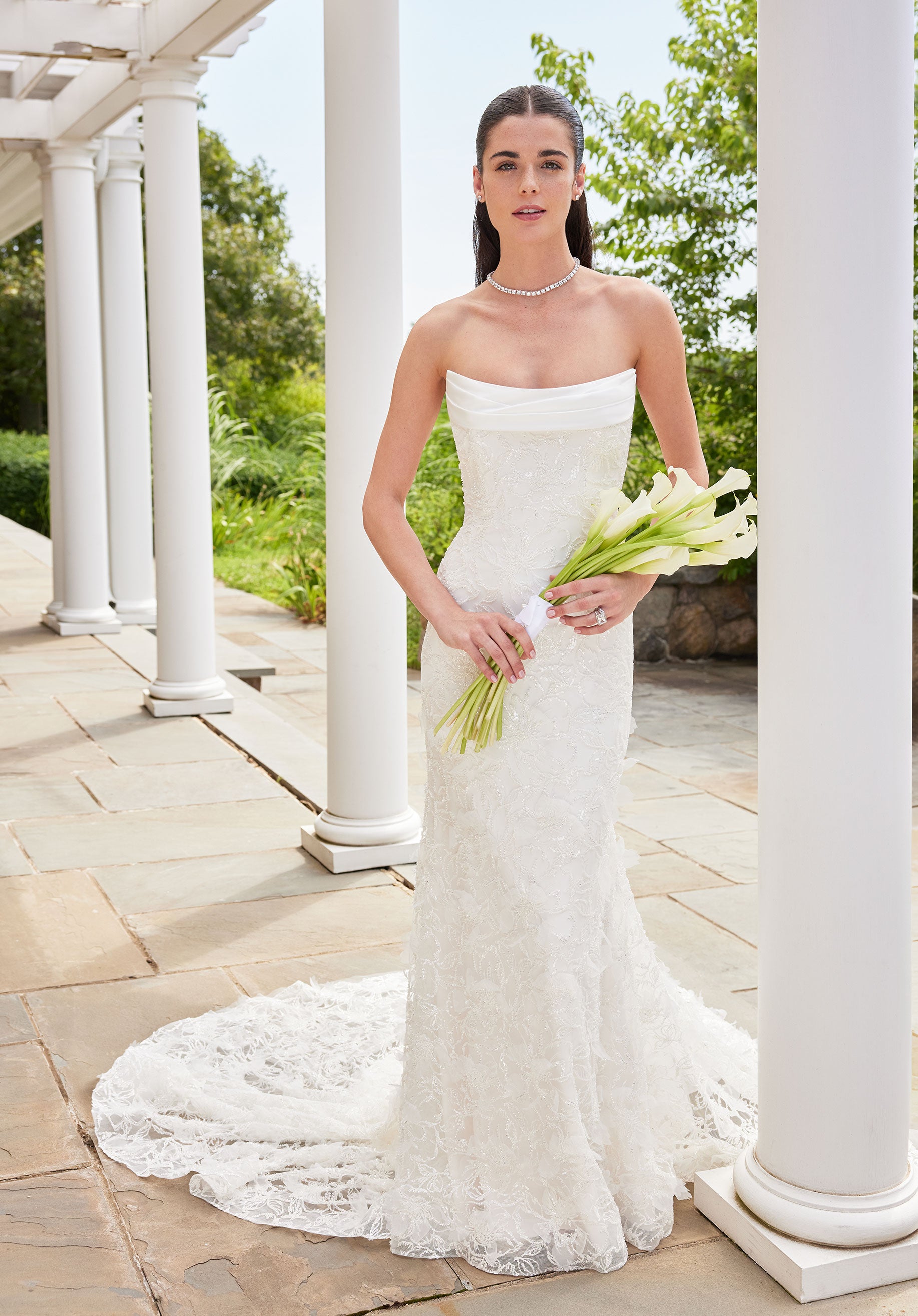 Sawyer Wedding Dress by Morilee